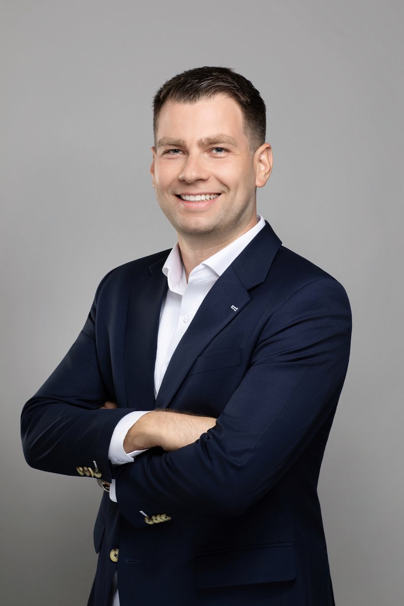 Florian Wilk, Director of CMC Certus Management Consultants Ltd
